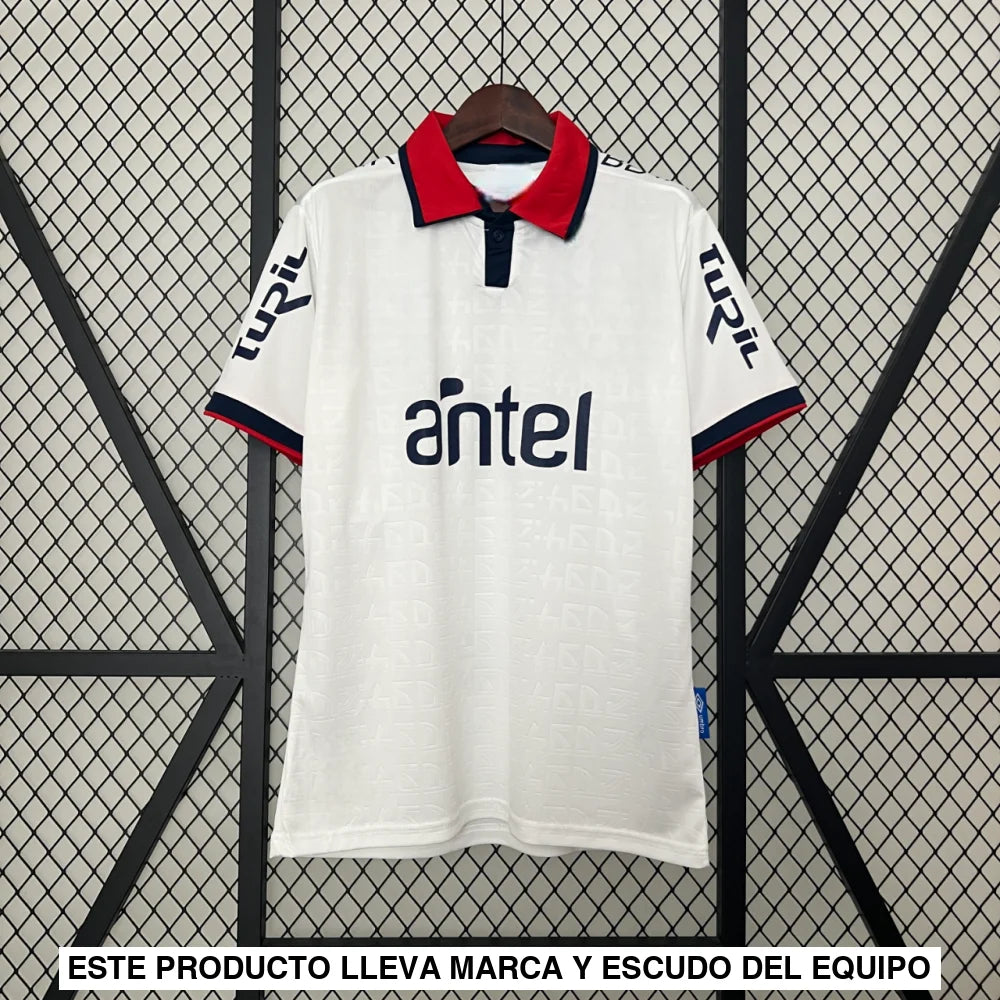 Camiseta Nacional 24-25 Local Camiseta Fan