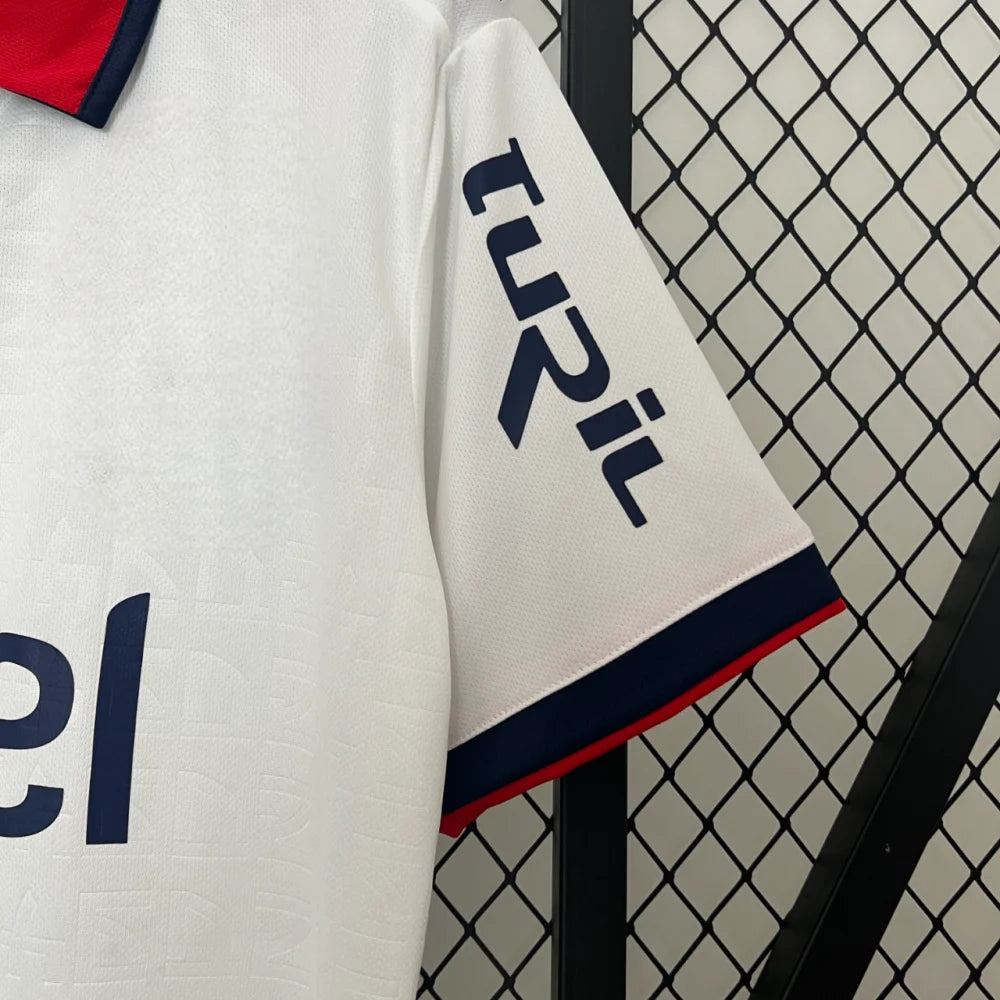 Camiseta Nacional 24-25 Local Camiseta Fan