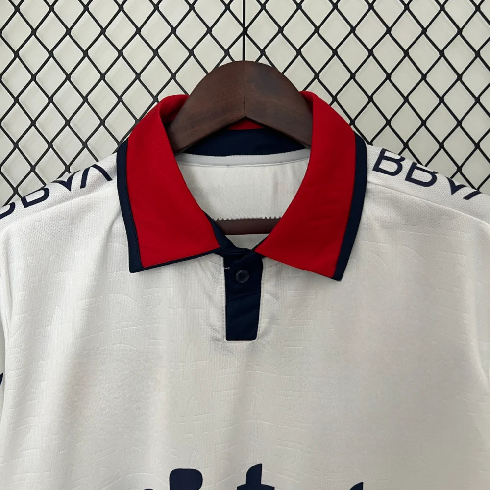 Camiseta Nacional 24-25 Local Camiseta Fan