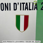 Camiseta Napoli 23-24 Edicion Conmemorativa Campioni Ditalia Personalizado