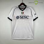 Camiseta Napoli 23-24 Visitante Personalizado