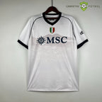 Camiseta Napoli 23-24 Visitante Personalizado