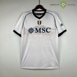 Camiseta Napoli 23-24 Visitante Personalizado
