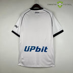 Camiseta Napoli 23-24 Visitante Personalizado