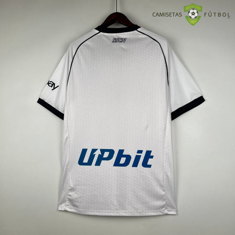 Camiseta Napoli 23-24 Visitante Personalizado