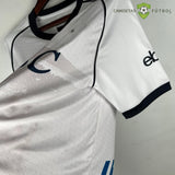 Camiseta Napoli 23-24 Visitante Personalizado
