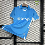 Camiseta Napoli 24-25 Local De Futbol