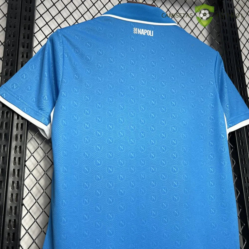 Camiseta Napoli 24-25 Local De Futbol