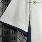 Camiseta Napoli 24-25 Visitante De Futbol