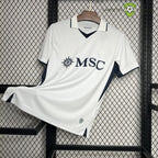 Camiseta Napoli 24-25 Visitante De Futbol