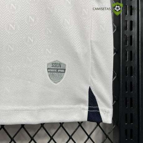 Maglia Napoli 24-25 Away da calcio