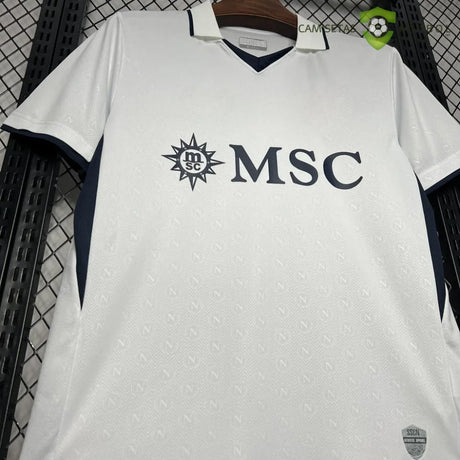Maglia Napoli 24-25 Away da calcio