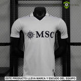 Camiseta Napoli 24-25 Visitante (Player Version) De Futbol