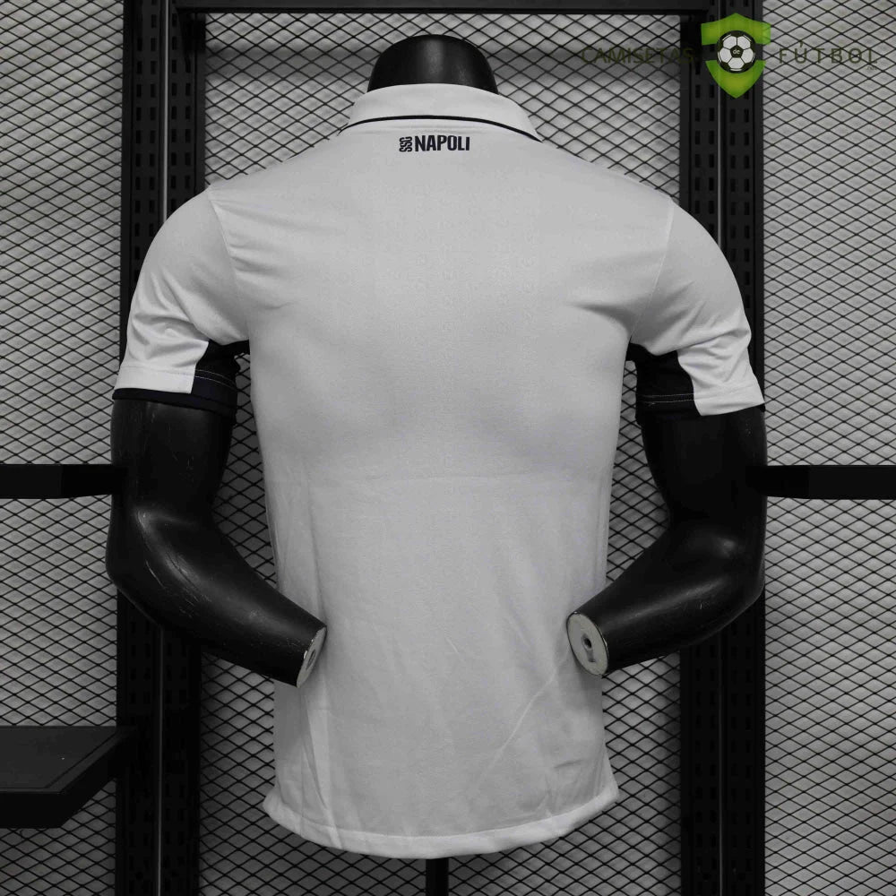 Camiseta Napoli 24-25 Visitante (Player Version) De Futbol