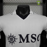 Camiseta Napoli 24-25 Visitante (Player Version) De Futbol