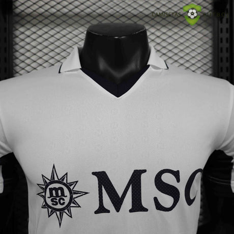 Maglia Napoli 24-25 Away (versione Player) da calcio