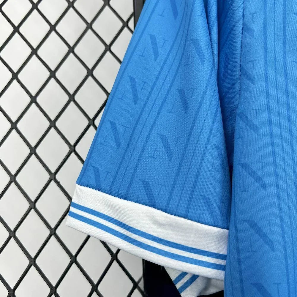 Camiseta Napoli 25-26 Local Camiseta Fan