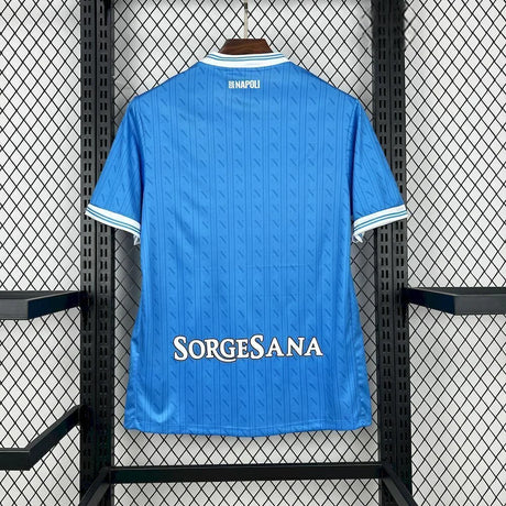 Camiseta Napoli 25-26 Local Camiseta Fan