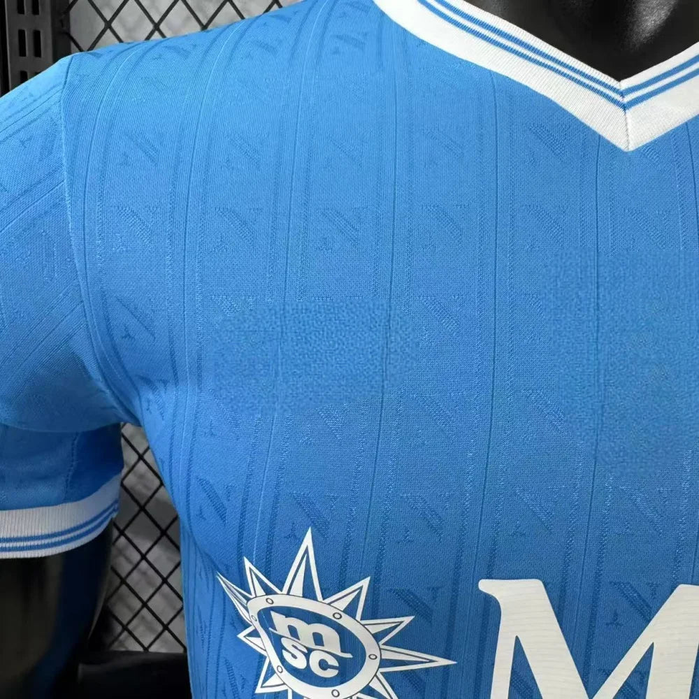 Camiseta Napoli 25-26 Local (Player Version) Camiseta Player