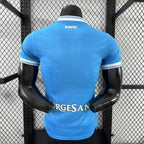 Camiseta Napoli 25-26 Local (Player Version) Camiseta Player