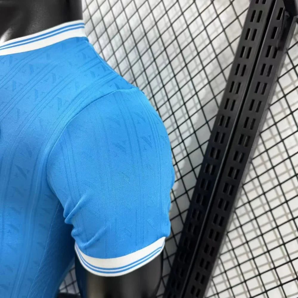 Camiseta Napoli 25-26 Local (Player Version) Camiseta Player