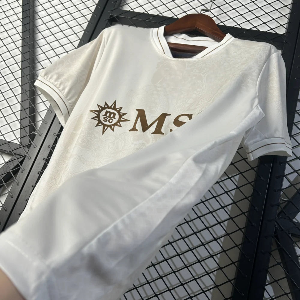 Camiseta Napoli 25-26 Visitante Camiseta Fan