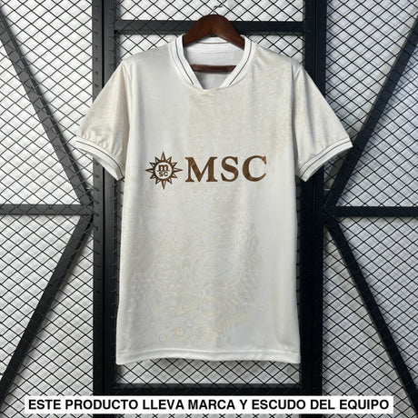 Camiseta Napoli 25-26 Visitante Camiseta Fan