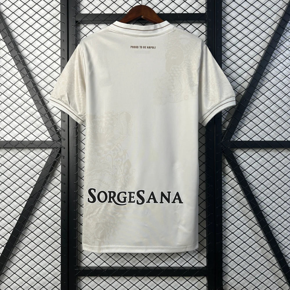 Camiseta Napoli 25-26 Visitante Camiseta Fan