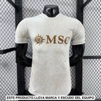 Camiseta Napoli 25-26 Visitante (Player Version) Camiseta Player