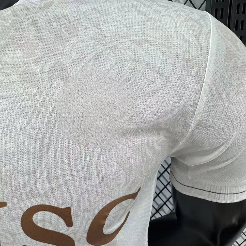 Camiseta Napoli 25-26 Visitante (Player Version) Camiseta Player