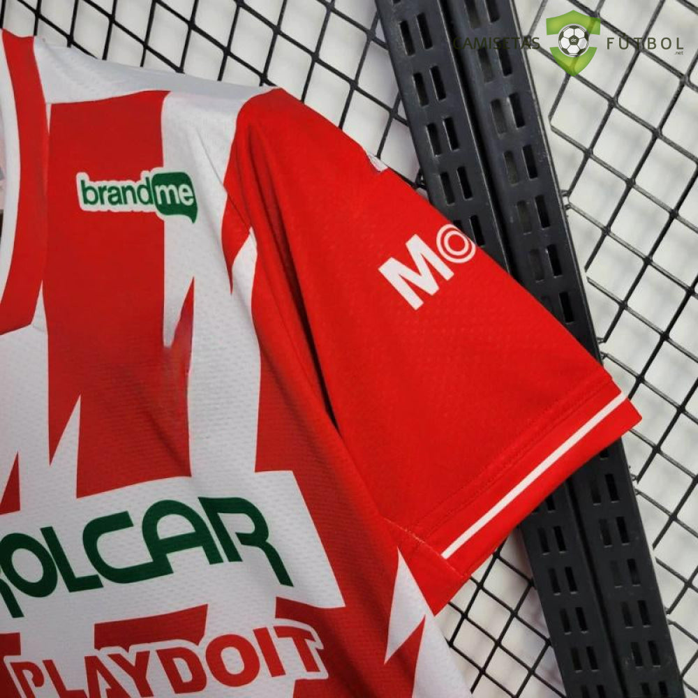 Camiseta Necaxa 24-25 Local De Futbol