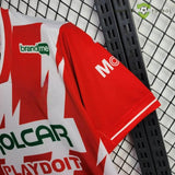Maglia Necaxa 24-25 Home da calcio