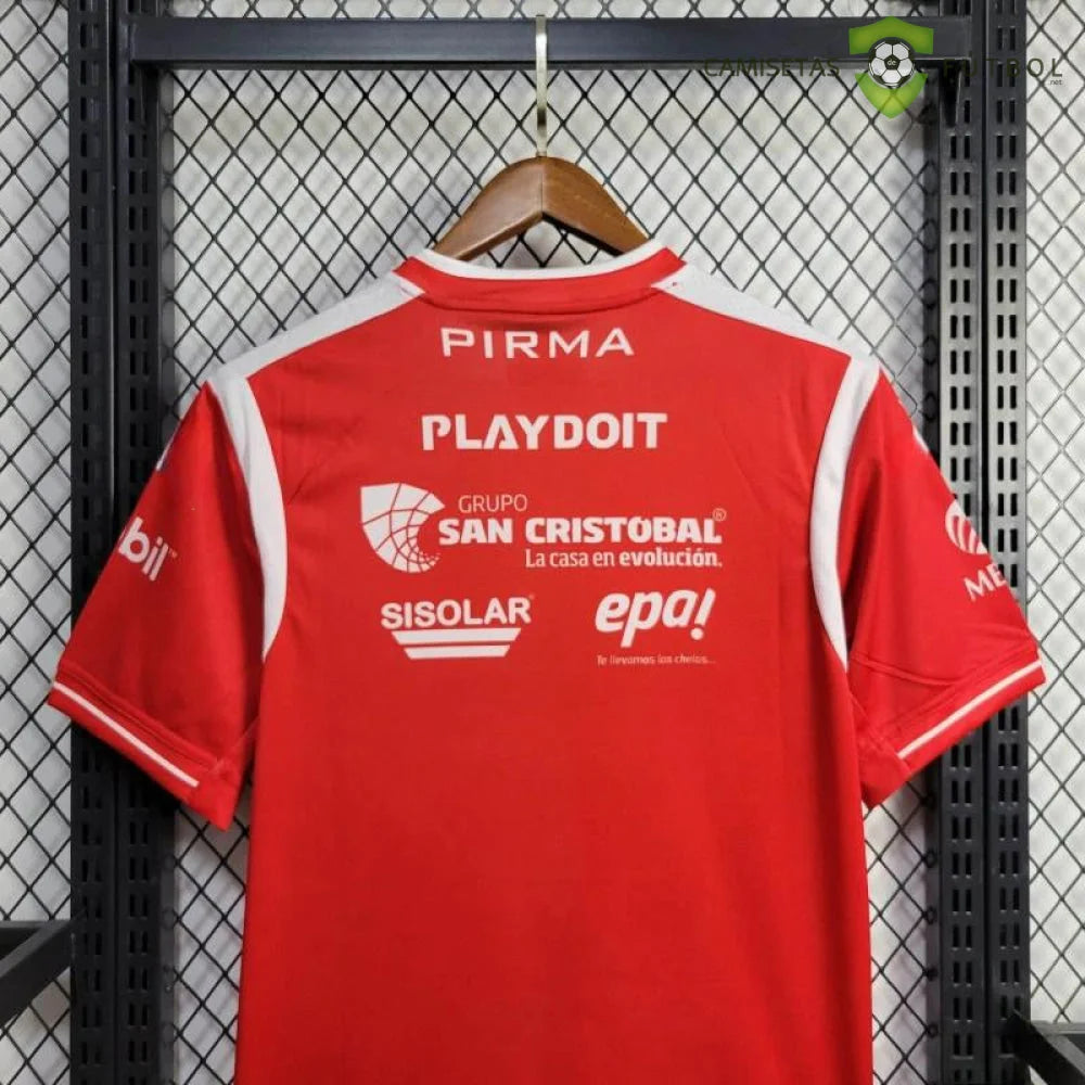 Maglia Necaxa 24-25 Home da calcio
