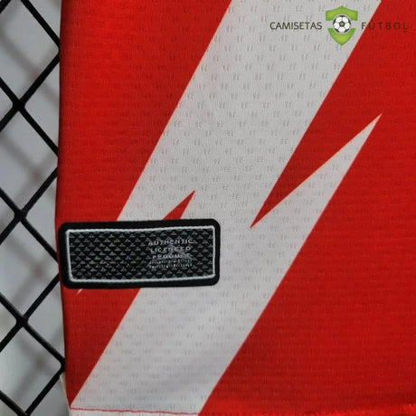 Maglia Necaxa 24-25 Home da calcio