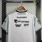 Camiseta Necaxa 24-25 Visitante De Futbol