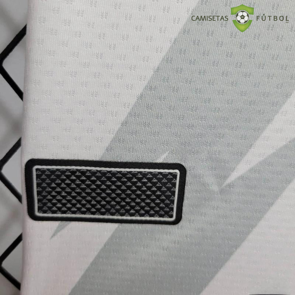 Camiseta Necaxa 24-25 Visitante De Futbol