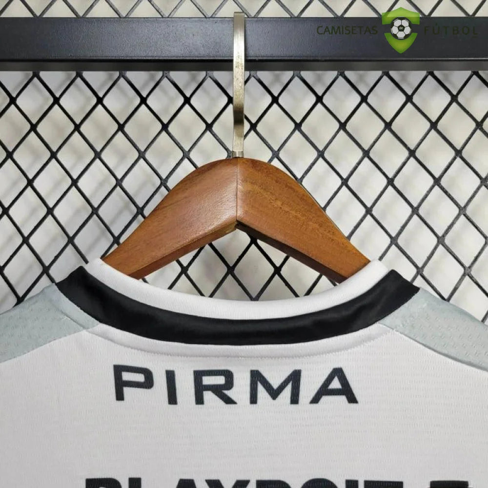 Camiseta Necaxa 24-25 Visitante De Futbol