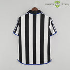 Camiseta Newcastle 00-01 Local (Versión Retro) Sin Personalización