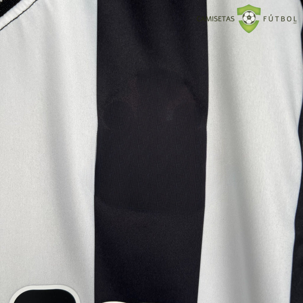 Camiseta Newcastle 23-24 Local Personalizado