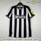 Camiseta Newcastle 23-24 Local Personalizado