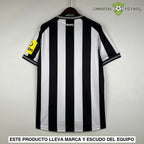 Camiseta Newcastle 23-24 Local Personalizado