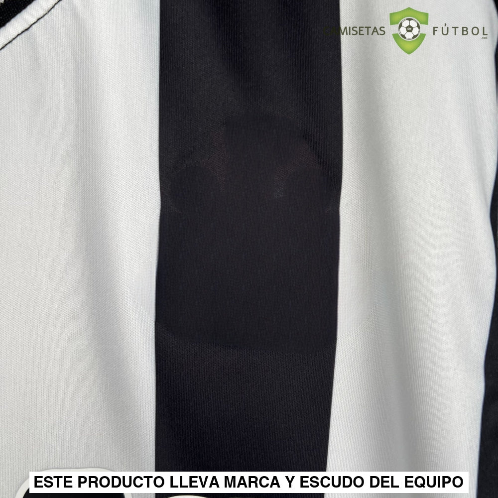 Camiseta Newcastle 23-24 Local Personalizado