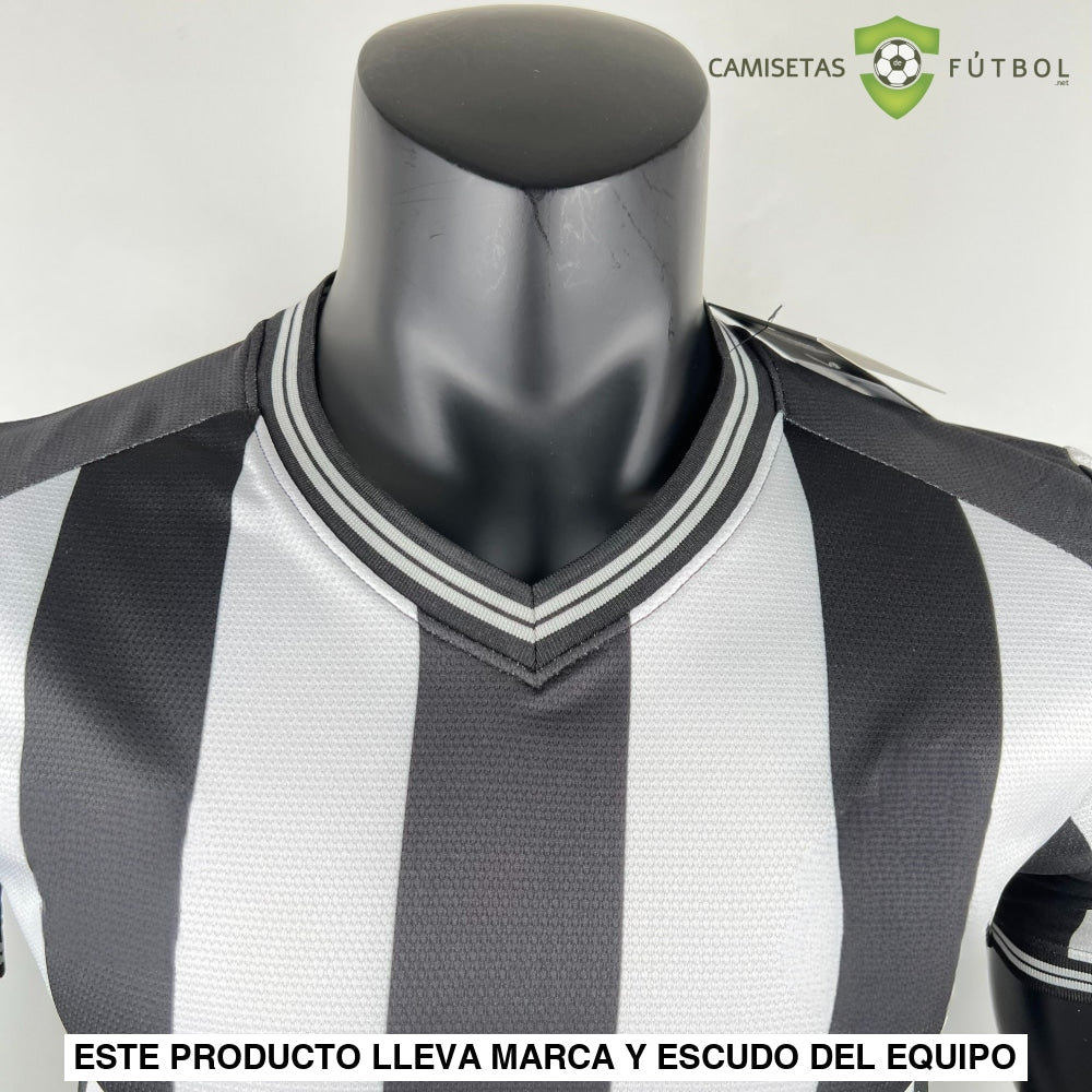 Camiseta Newcastle 23-24 Local (Player Version) Personalizado