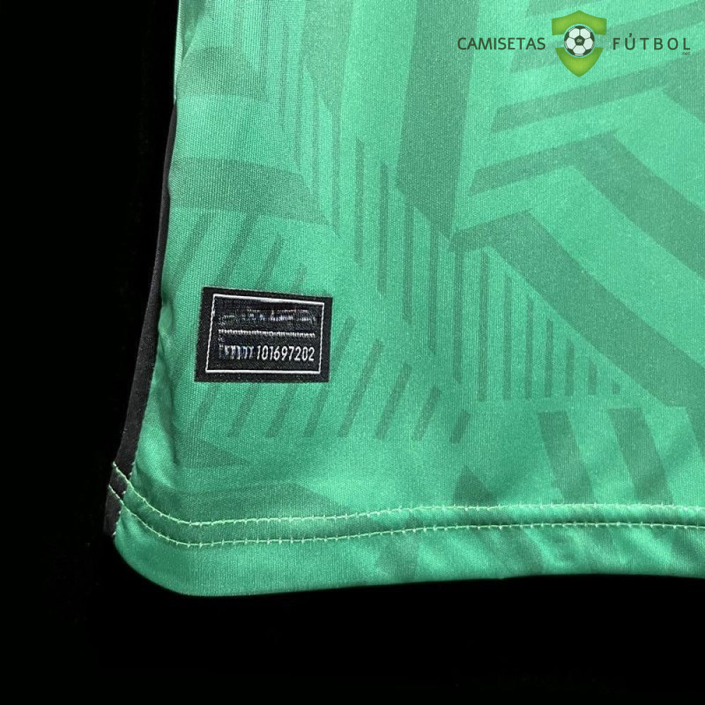 Camiseta Newcastle 23-24 Visitante Personalizado