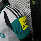Maglia Newcastle 24-25 3ª Completo calcio bambino (versione Player) da calcio