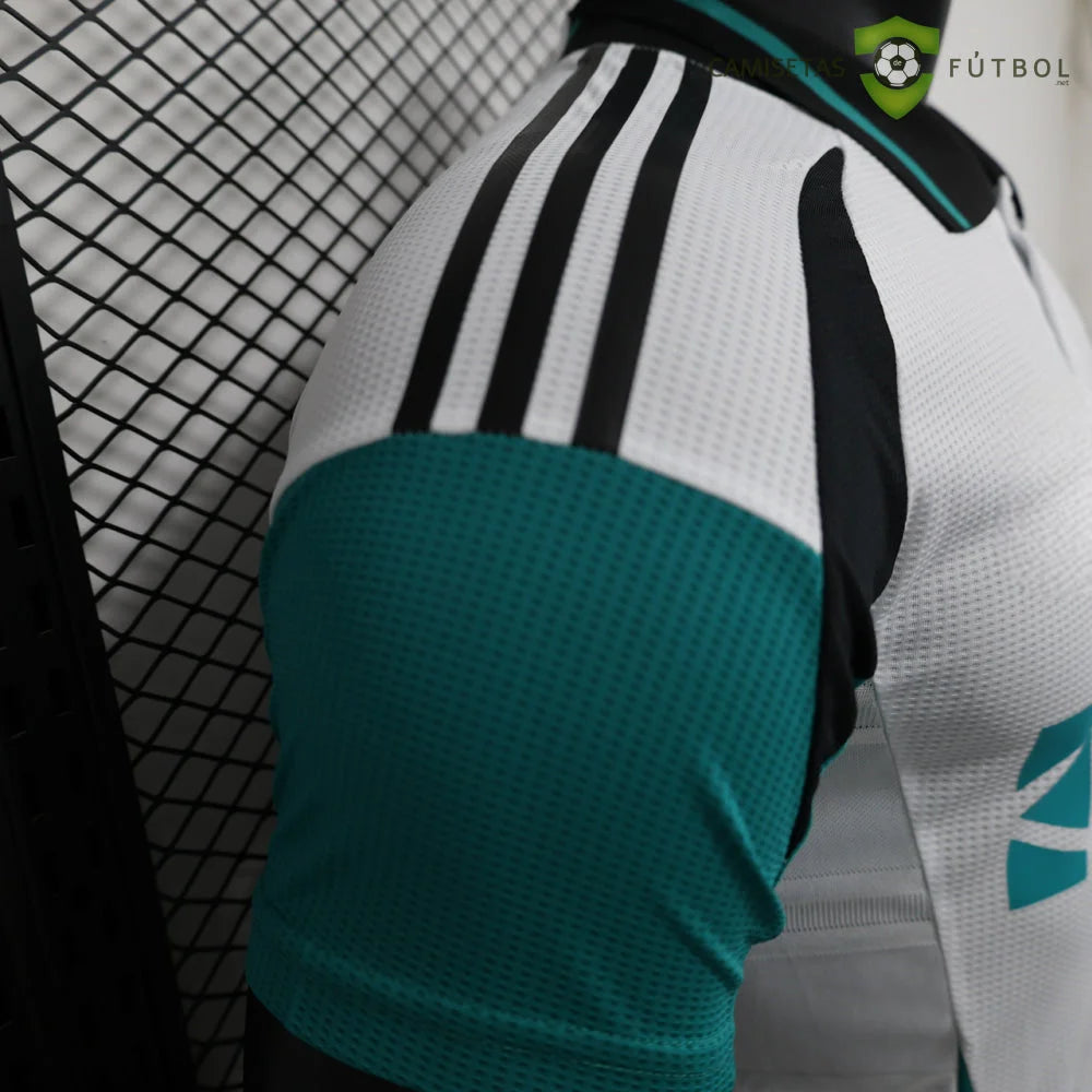 Camiseta Newcastle 24-25 3ª Equipacion (Player Version) De Futbol