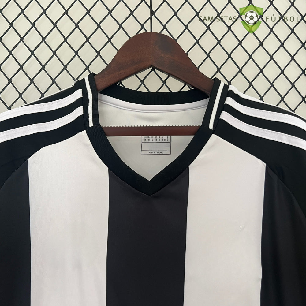 Camiseta Newcastle 24-25 Local De Futbol