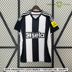 Camiseta Newcastle 24-25 Local De Futbol