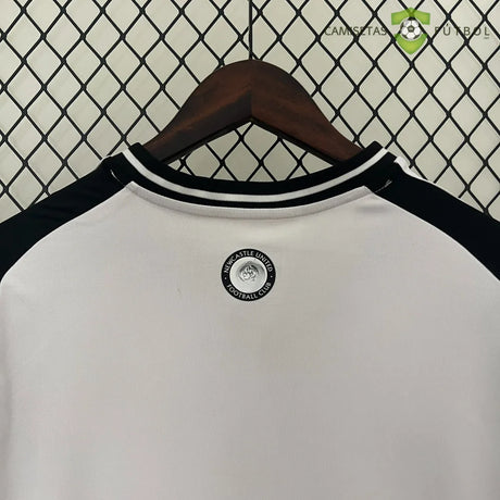 Camiseta Newcastle 24-25 Local De Futbol