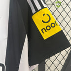 Camiseta Newcastle 24-25 Local De Futbol